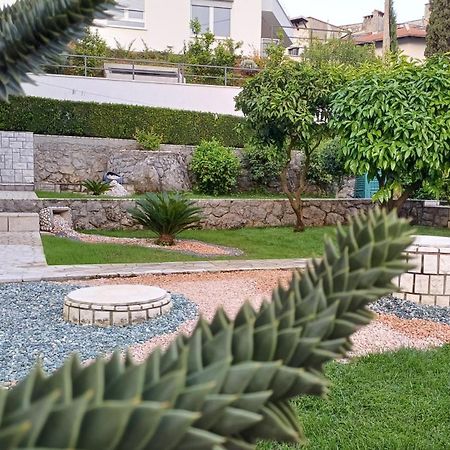 Opatija Centar Apartment Bagian luar foto
