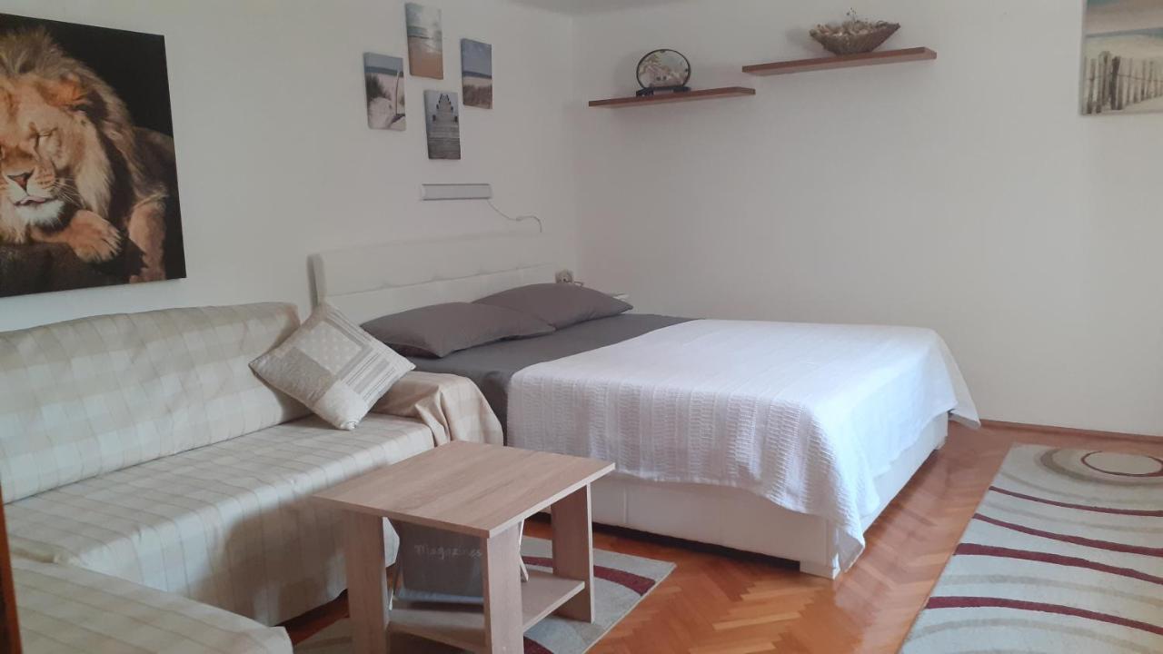 Opatija Centar Apartment Bagian luar foto