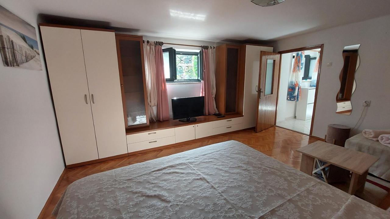 Opatija Centar Apartment Bagian luar foto