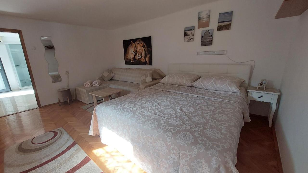 Opatija Centar Apartment Bagian luar foto