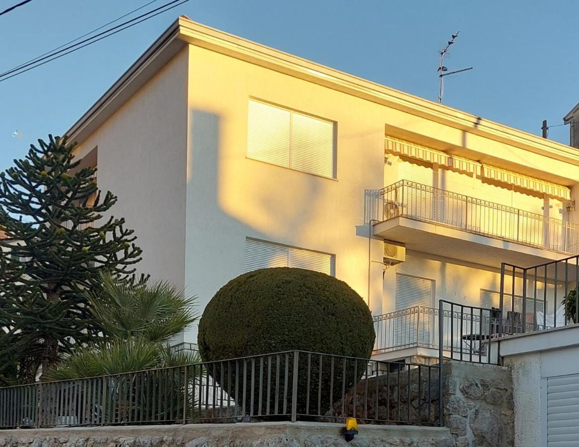 Opatija Centar Apartment Bagian luar foto