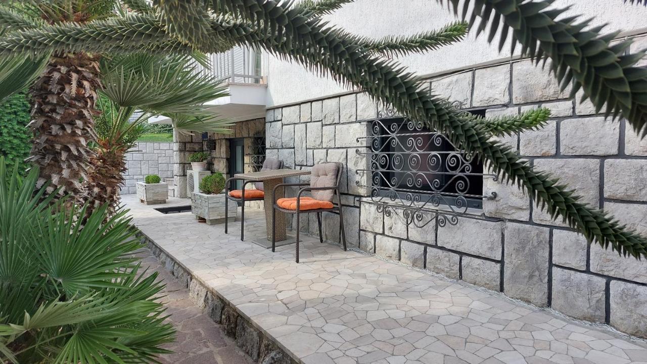 Opatija Centar Apartment Bagian luar foto