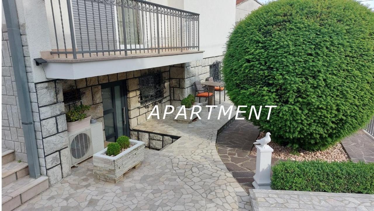Opatija Centar Apartment Bagian luar foto