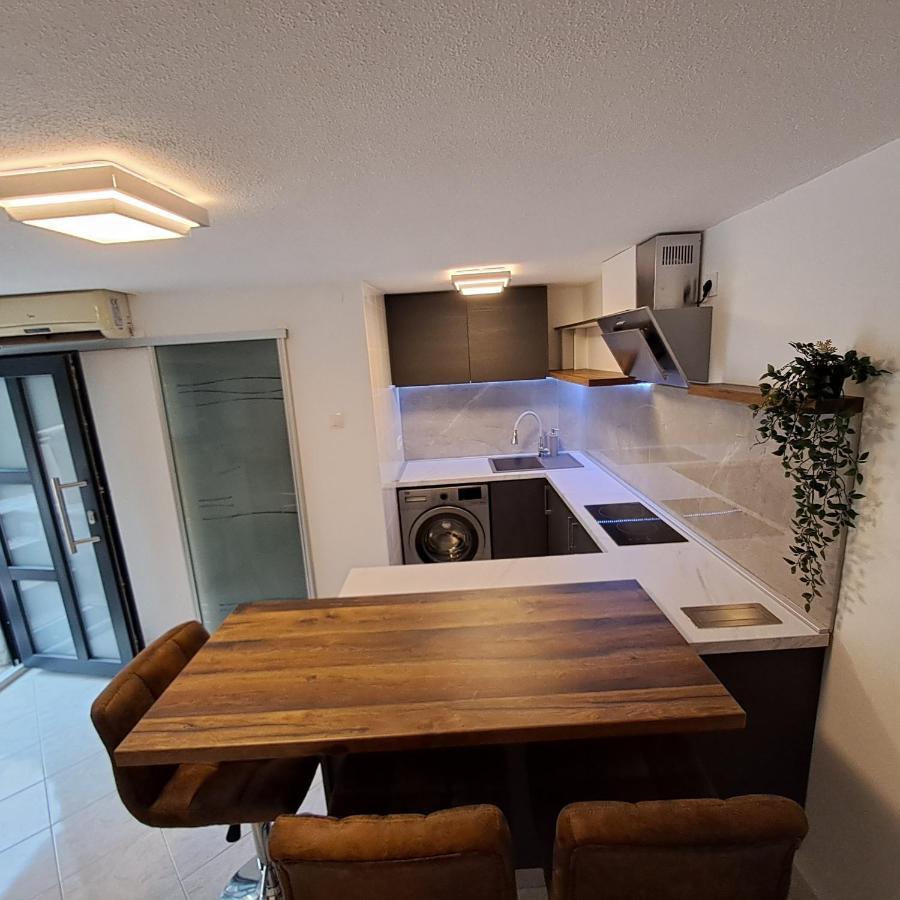 Opatija Centar Apartment Bagian luar foto