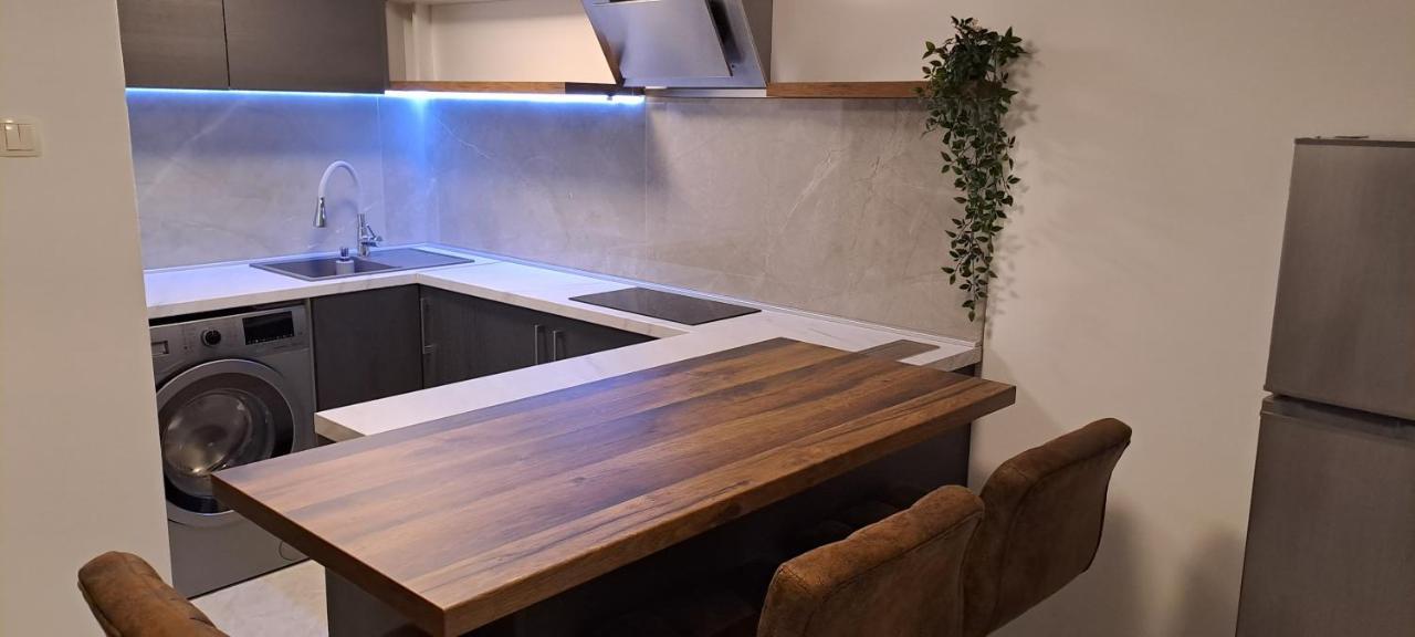 Opatija Centar Apartment Bagian luar foto