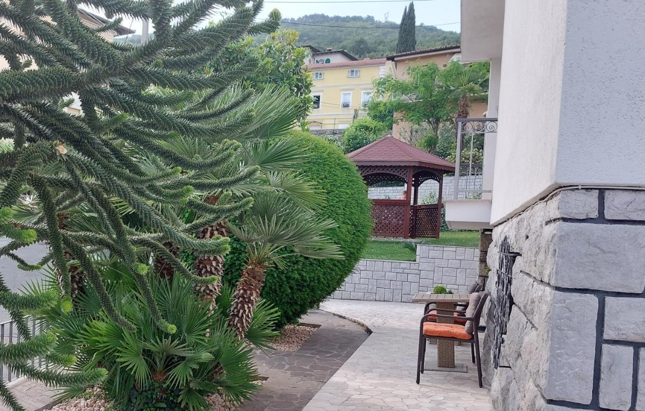 Opatija Centar Apartment Bagian luar foto