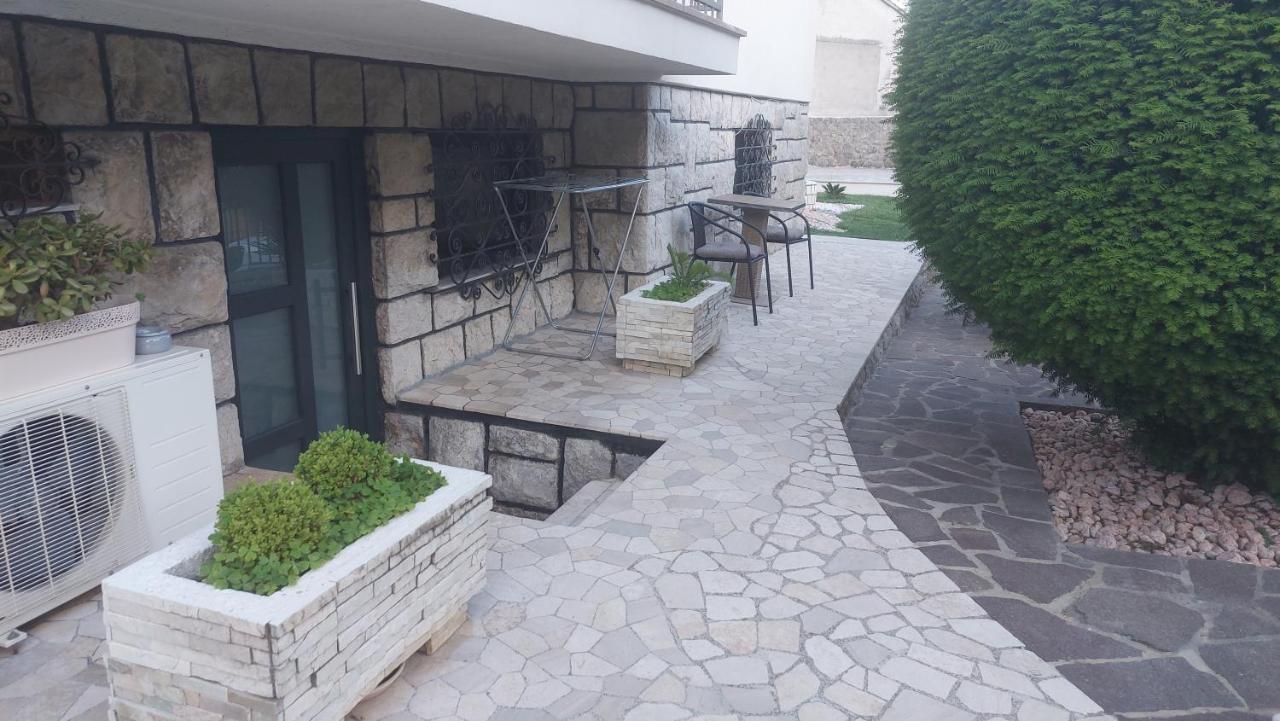 Opatija Centar Apartment Bagian luar foto