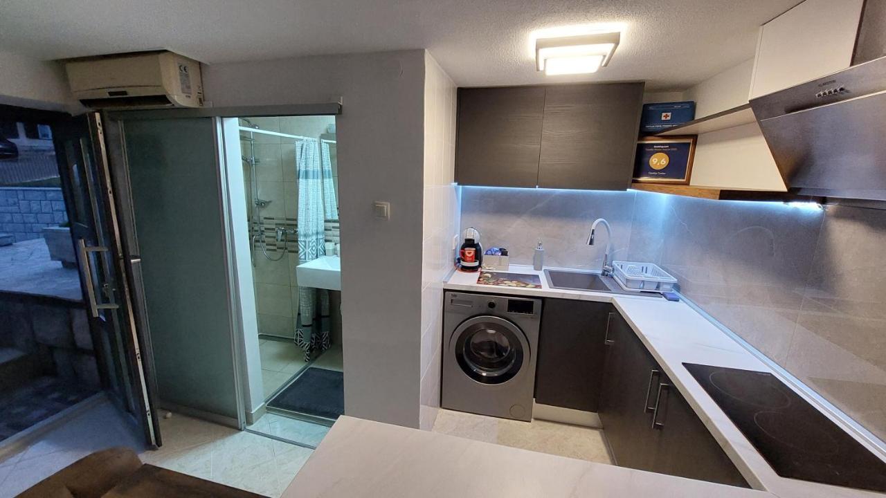 Opatija Centar Apartment Bagian luar foto