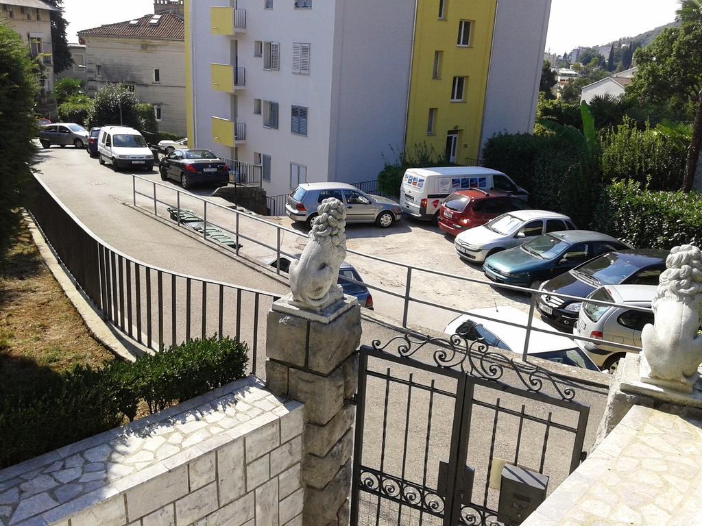Opatija Centar Apartment Ruang foto