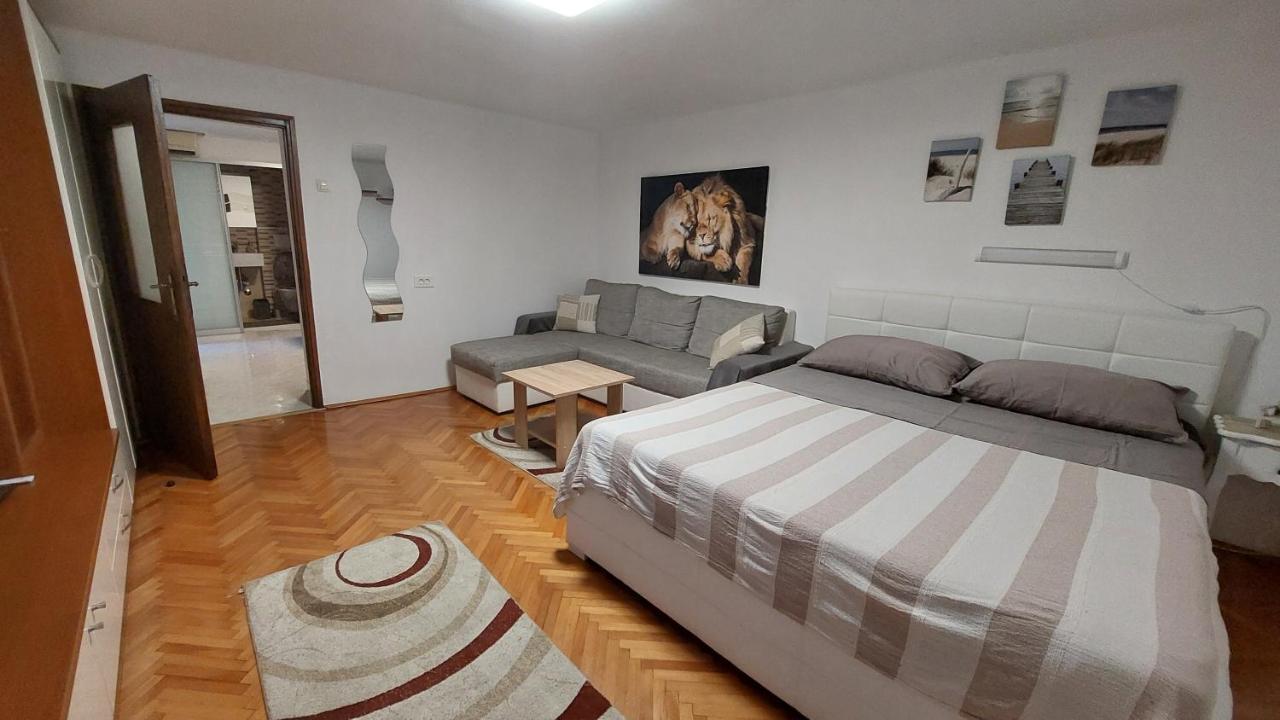 Opatija Centar Apartment Bagian luar foto