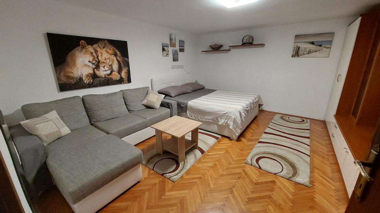 Opatija Centar Apartment Bagian luar foto