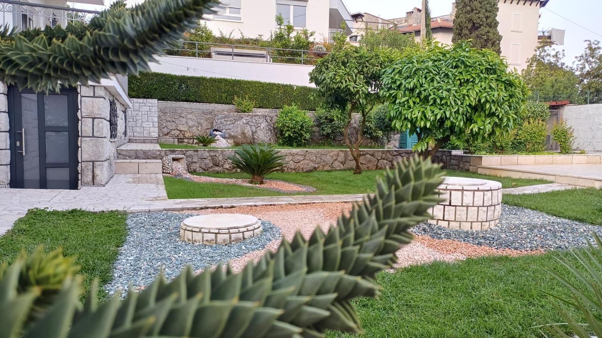Opatija Centar Apartment Bagian luar foto
