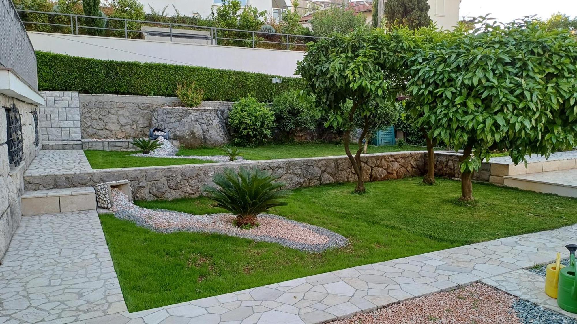 Opatija Centar Apartment Bagian luar foto
