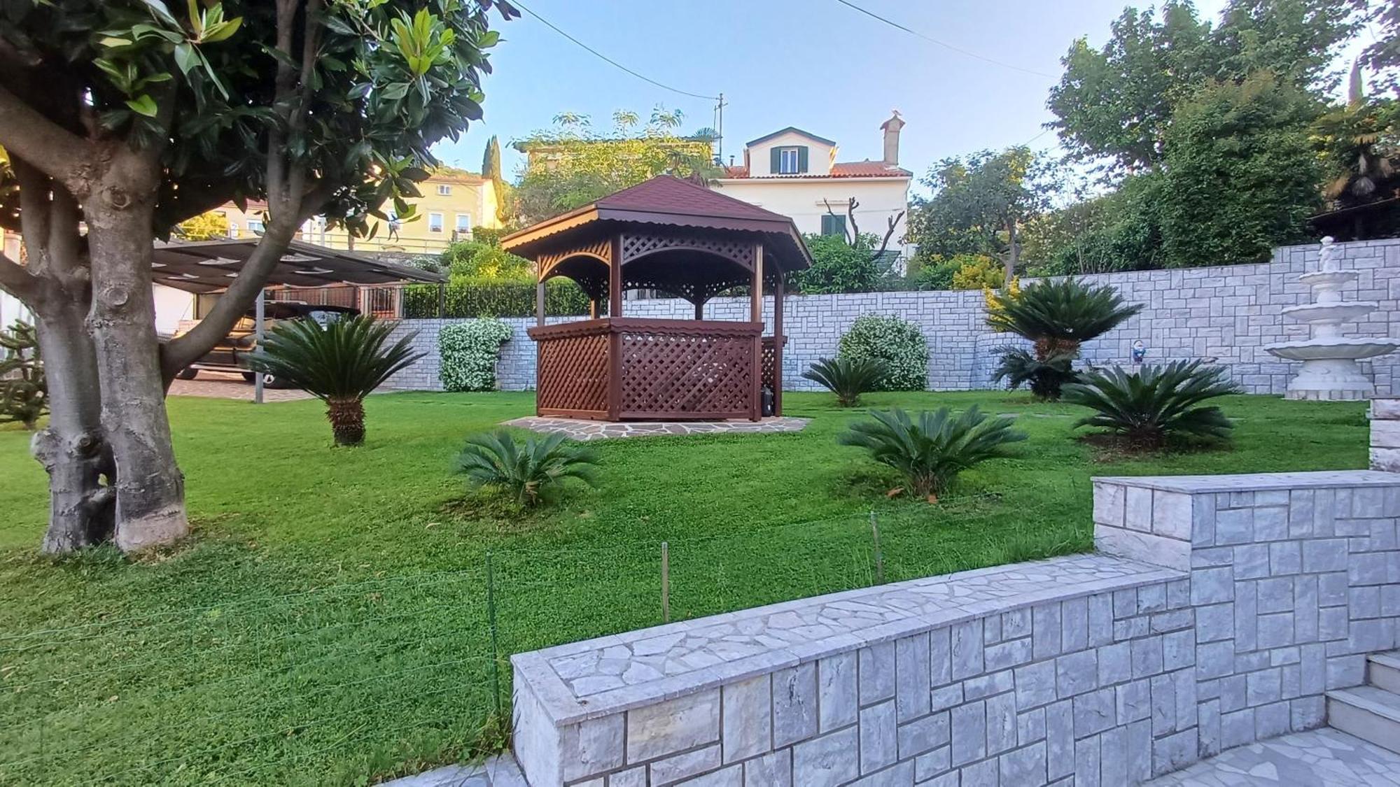 Opatija Centar Apartment Bagian luar foto