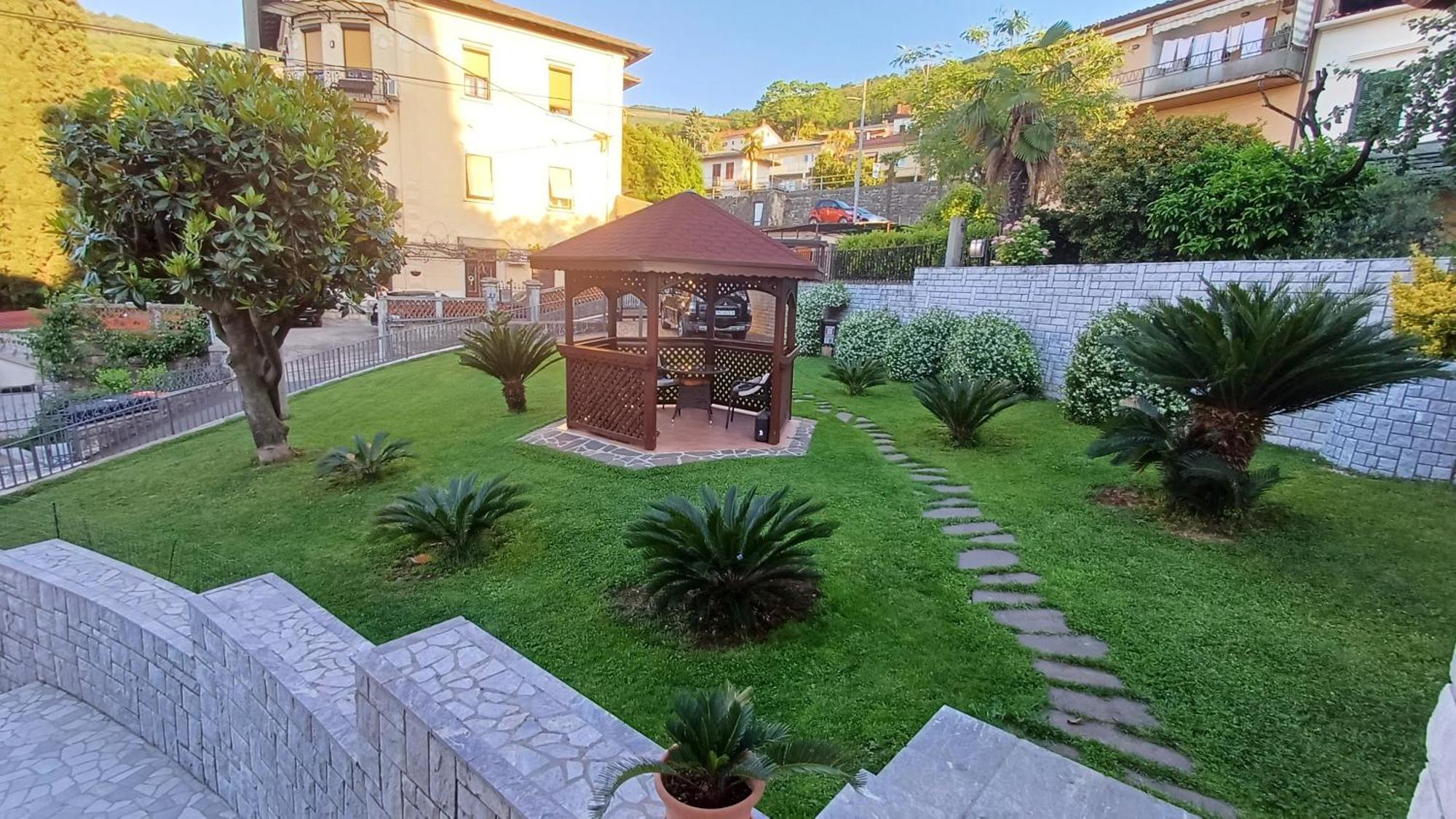 Opatija Centar Apartment Bagian luar foto