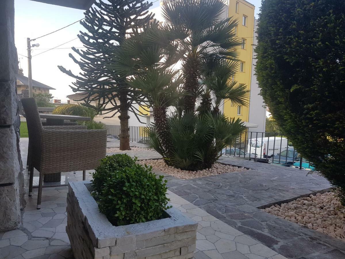 Opatija Centar Apartment Bagian luar foto