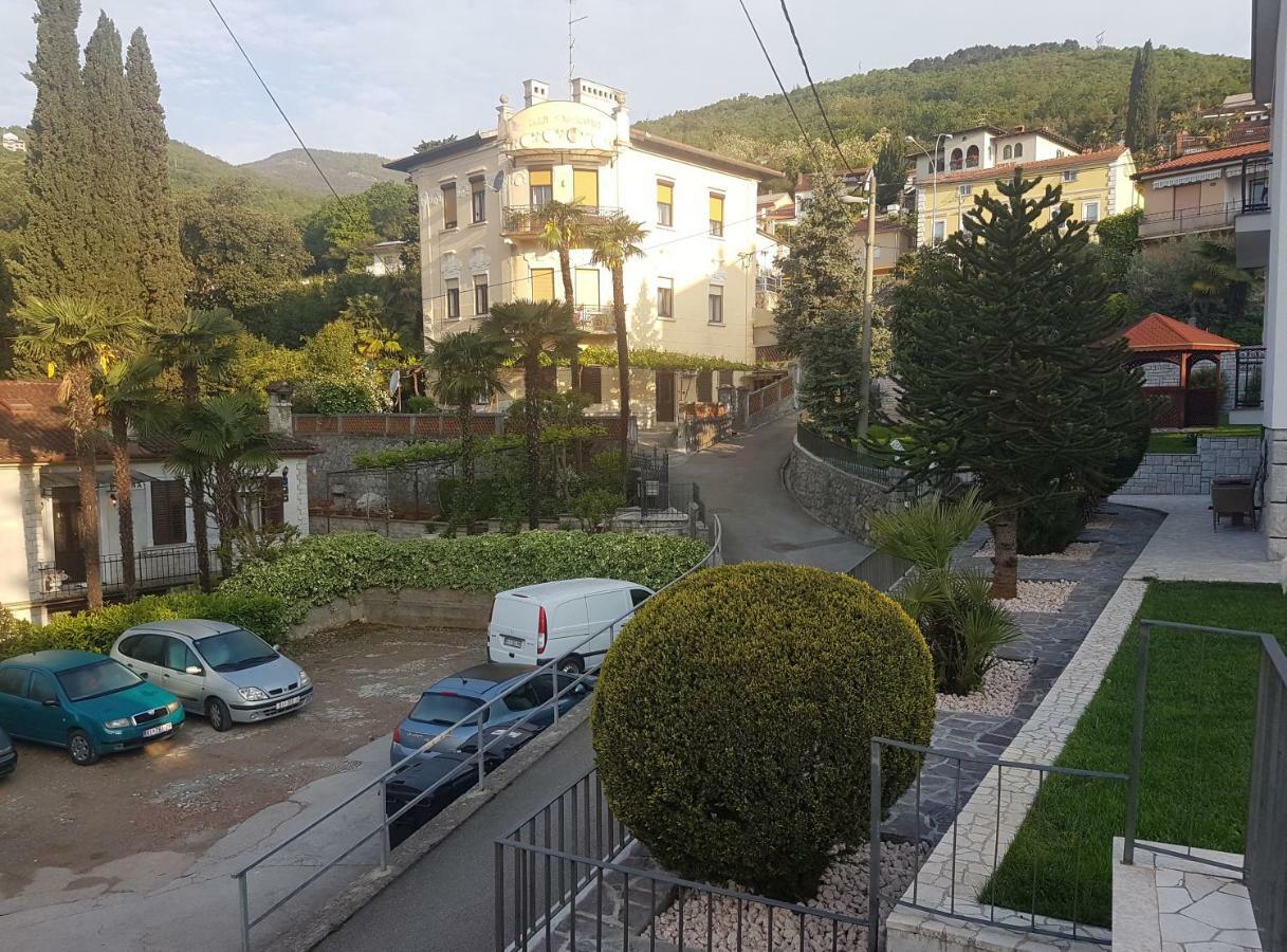 Opatija Centar Apartment Bagian luar foto