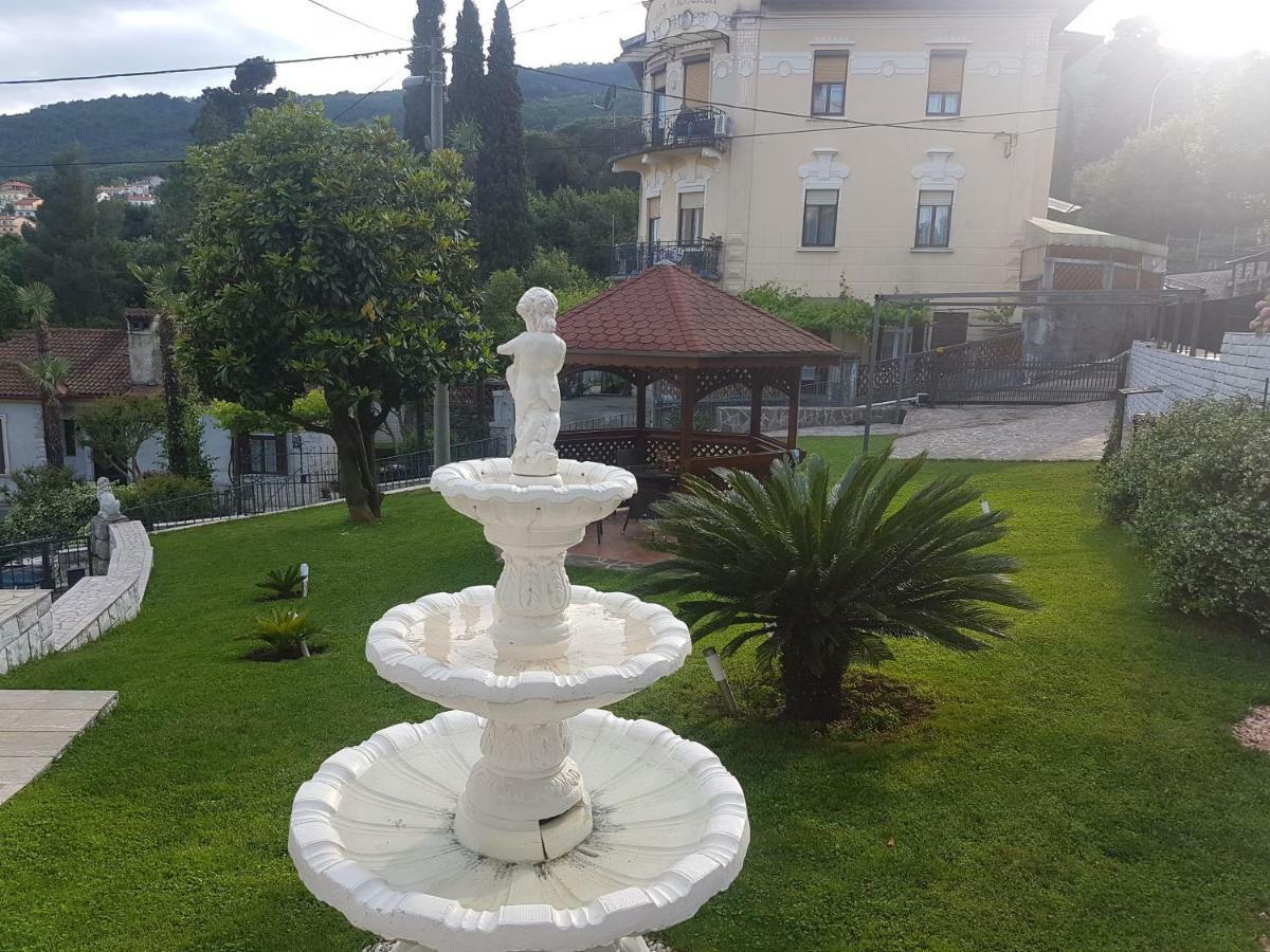 Opatija Centar Apartment Bagian luar foto