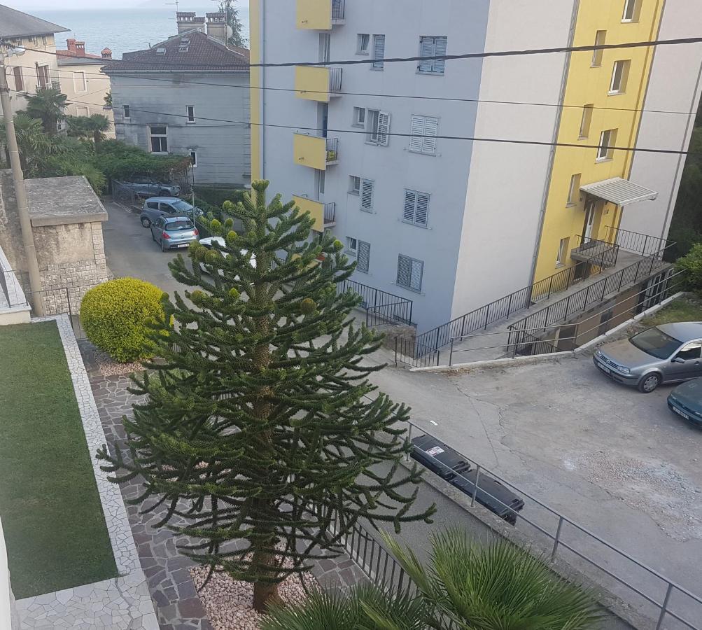 Opatija Centar Apartment Bagian luar foto
